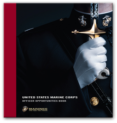 Production for JWT USMC Guide